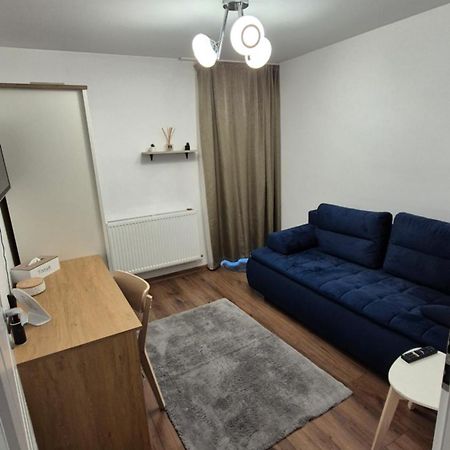 Aparthotel Arena Cluj Napoca Bagian luar foto