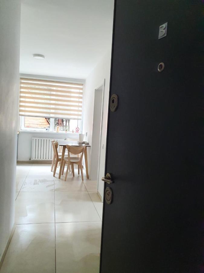 Aparthotel Arena Cluj Napoca Bagian luar foto