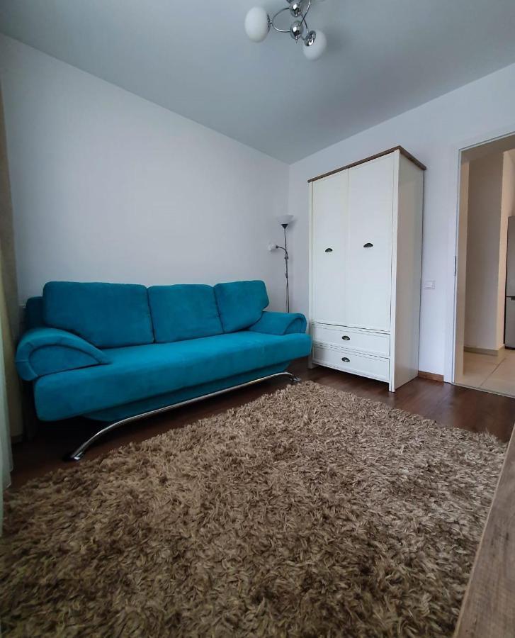 Aparthotel Arena Cluj Napoca Bagian luar foto