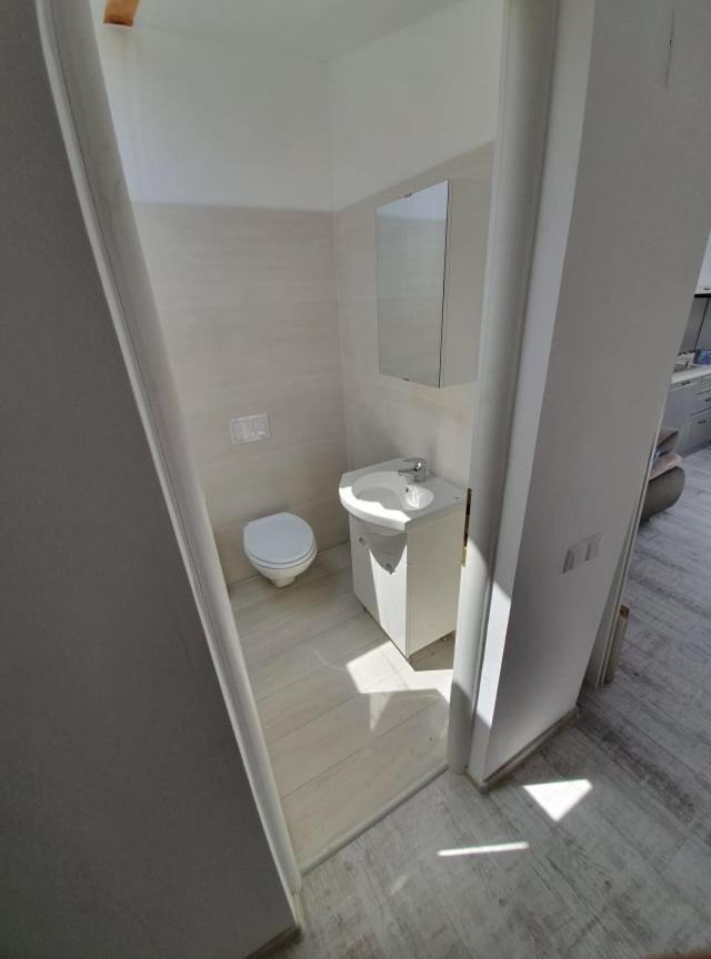 Aparthotel Arena Cluj Napoca Bagian luar foto