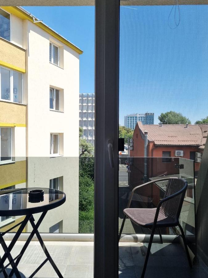 Aparthotel Arena Cluj Napoca Bagian luar foto