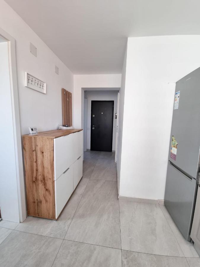Aparthotel Arena Cluj Napoca Bagian luar foto