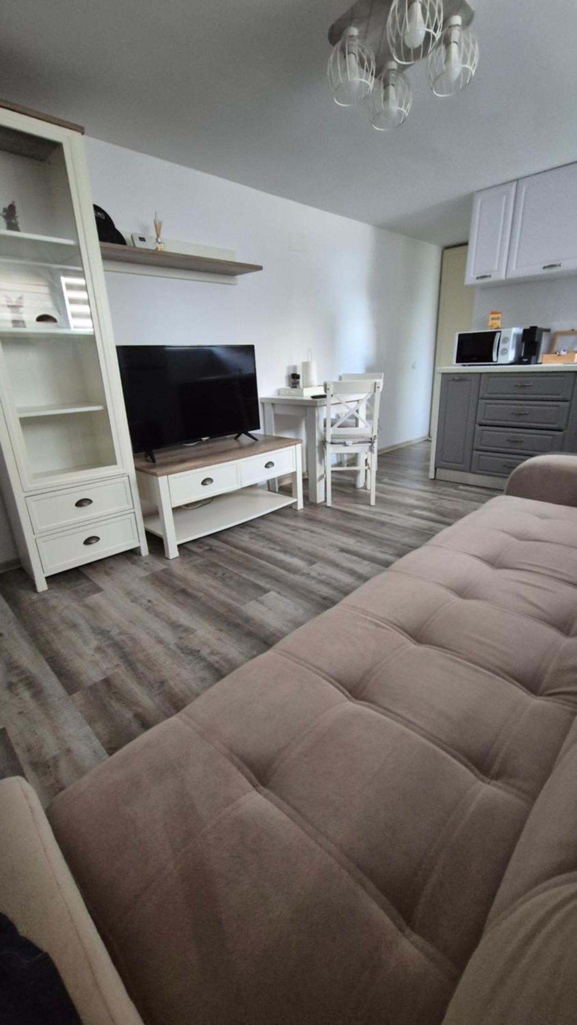 Aparthotel Arena Cluj Napoca Bagian luar foto