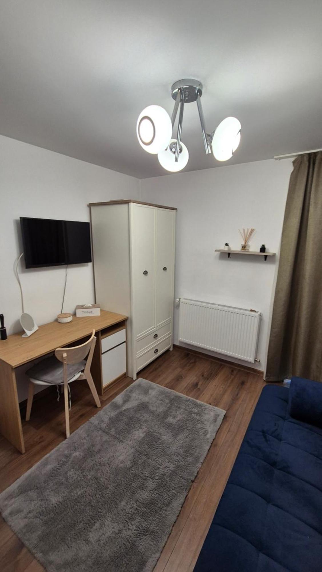 Aparthotel Arena Cluj Napoca Bagian luar foto