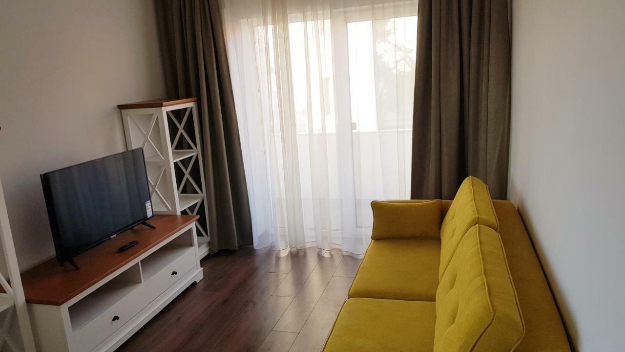 Aparthotel Arena Cluj Napoca Bagian luar foto