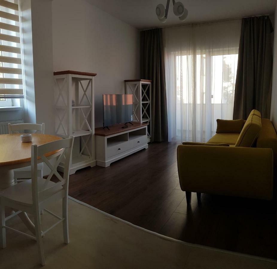 Aparthotel Arena Cluj Napoca Bagian luar foto