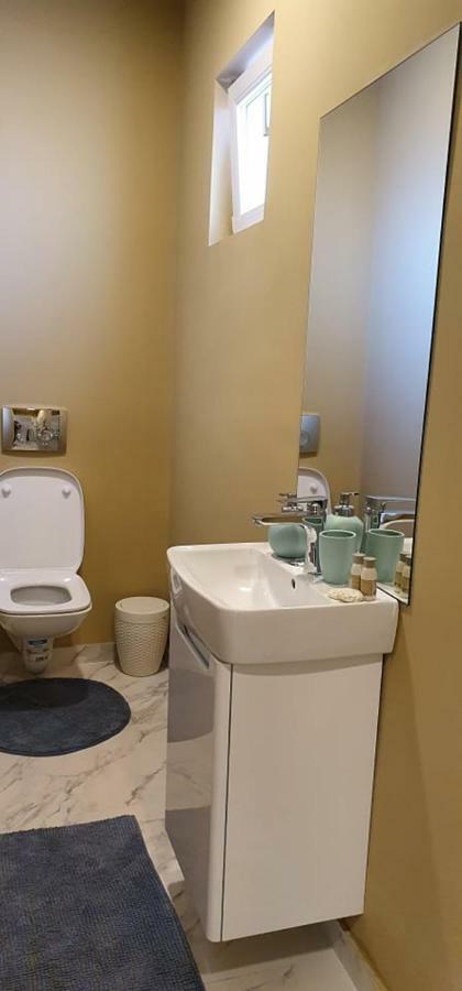Aparthotel Arena Cluj Napoca Bagian luar foto
