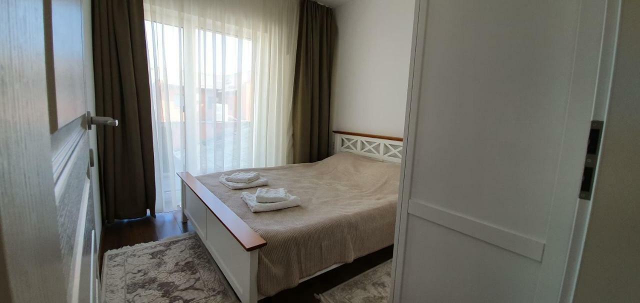 Aparthotel Arena Cluj Napoca Bagian luar foto