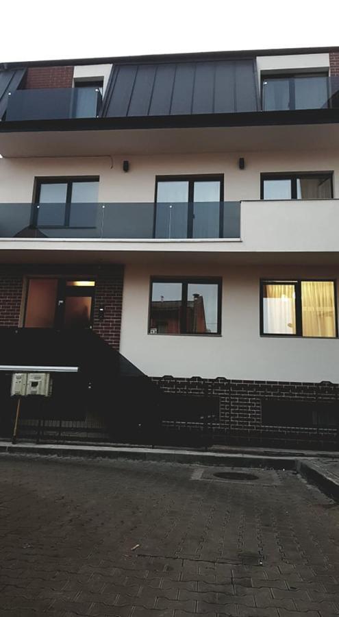 Aparthotel Arena Cluj Napoca Bagian luar foto